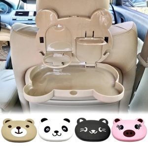 Bandeja plegable infantil auto