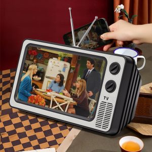 Amplificador Video pantalla celular
