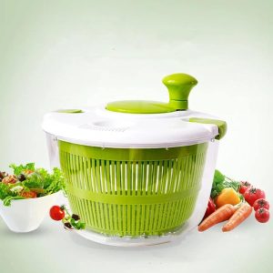 Secadora de verduras