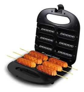Maquina para corn dogs