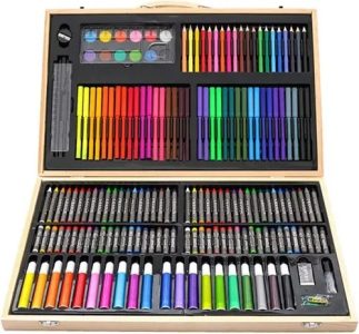 Set de arte 180 piezas