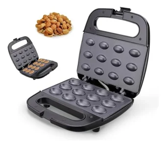 Maquina para galletas forma de nuez