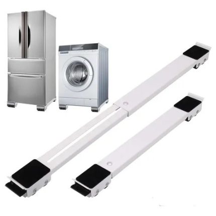 Par soporte base electrodomesticos