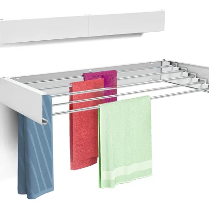 Colgador de ropa plegable