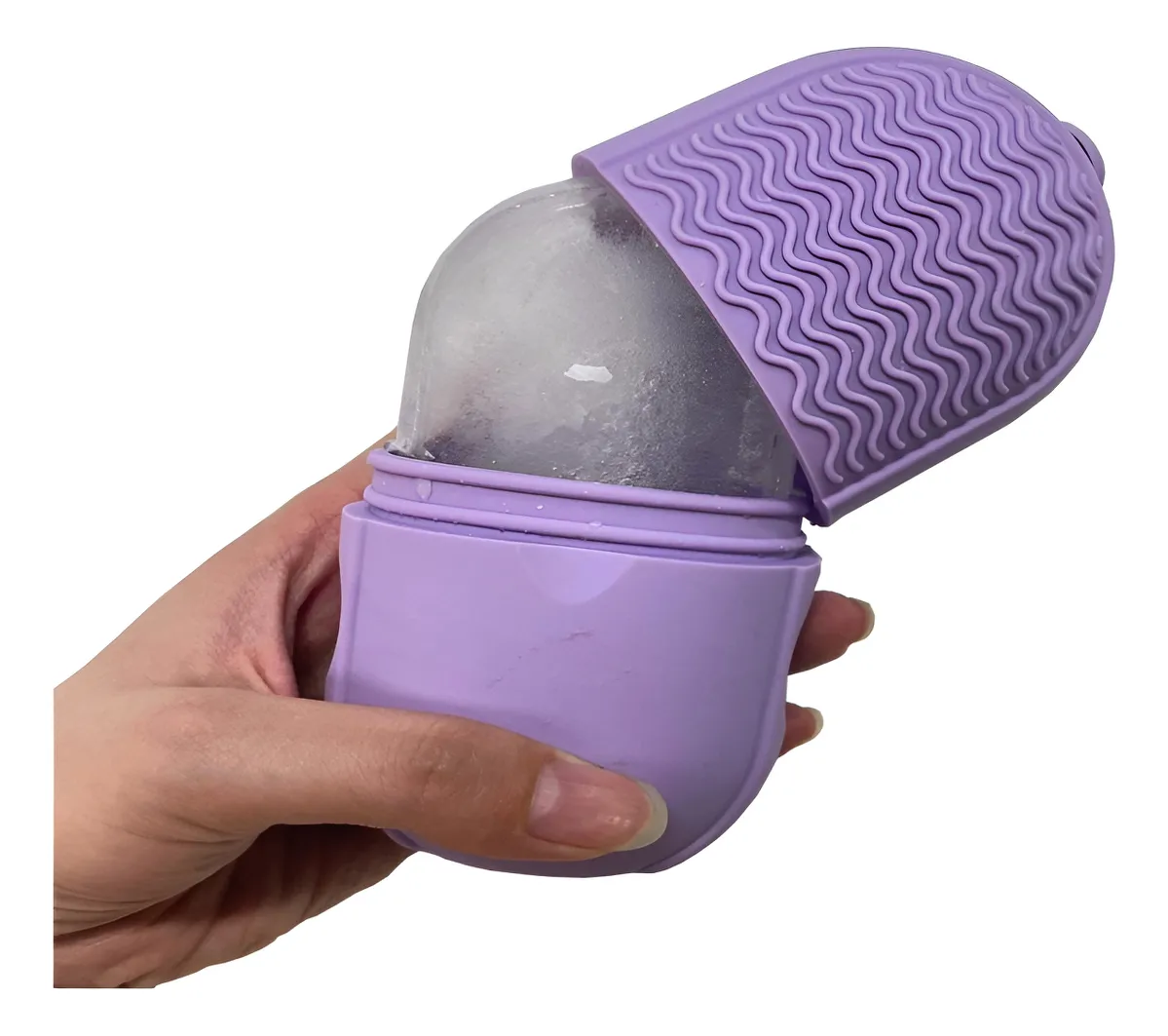 Rodillo facial de hielo - Imagen 2