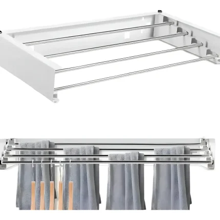 Organizador plegable 4 barras