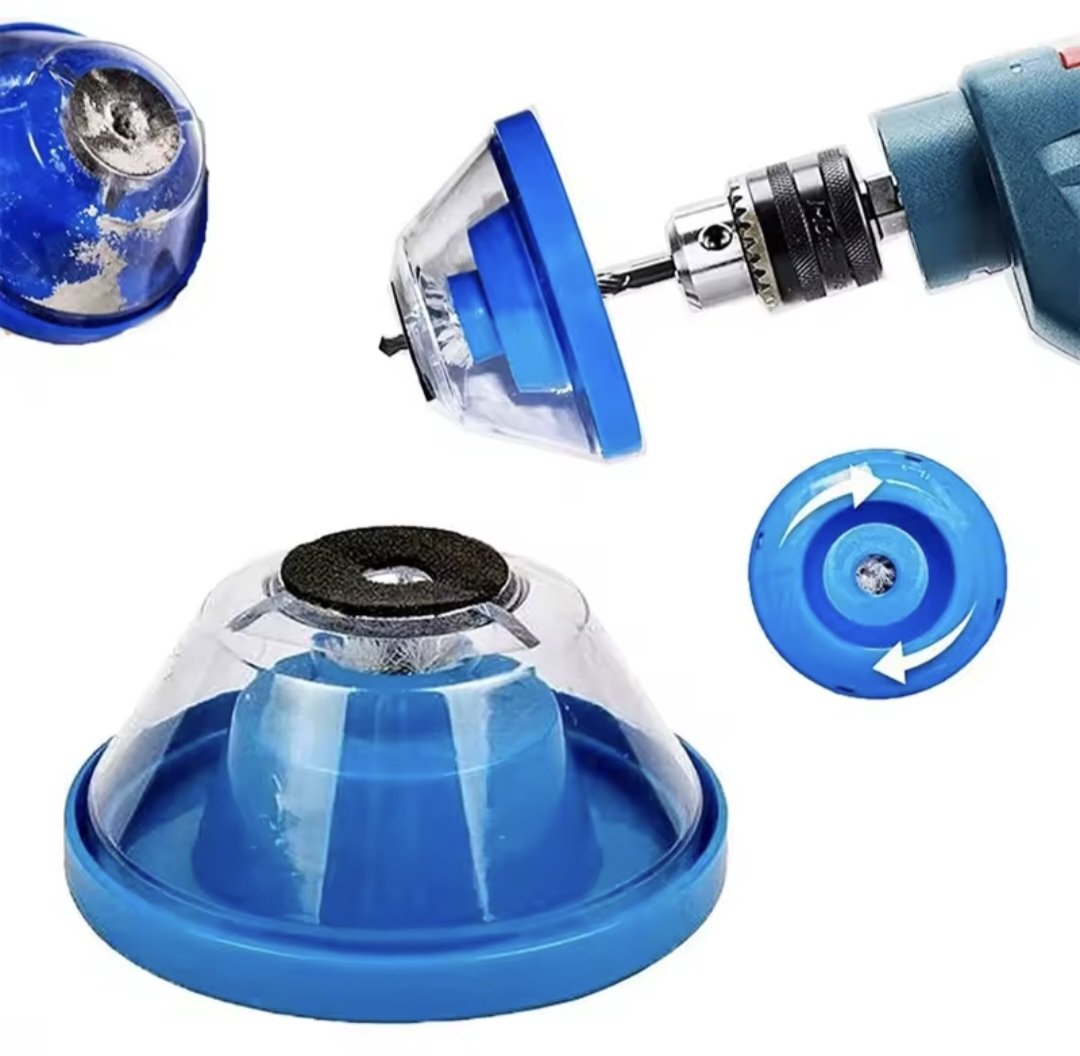 Guarda polvo taladro - Imagen 2