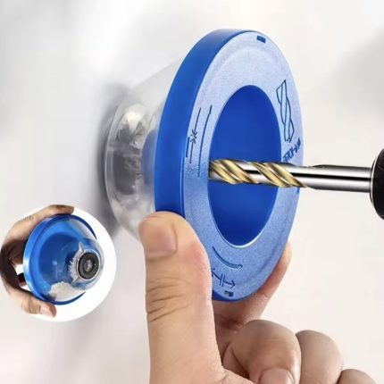 Guarda polvo taladro