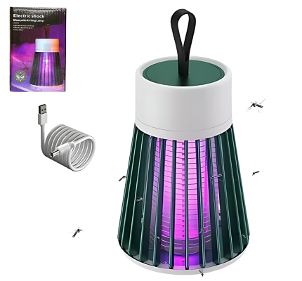 Atrapa mosquitos PARA ESCRITORIO