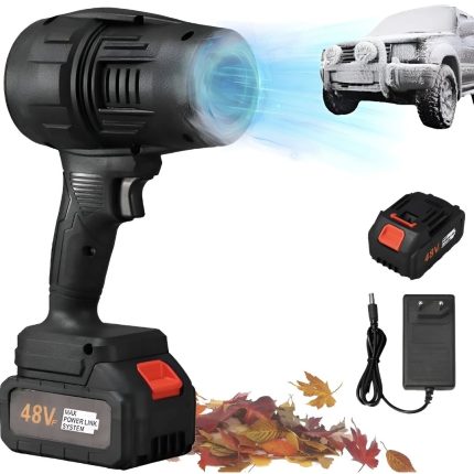 Soplador de hojas y polvo