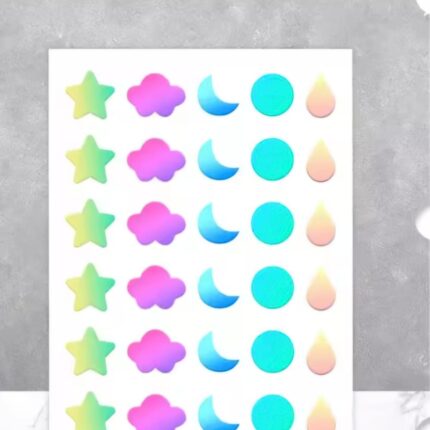 Set 180 parches acné diferentes diseños