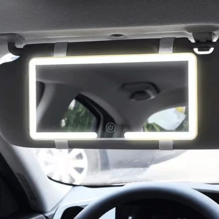 Espejo led para auto