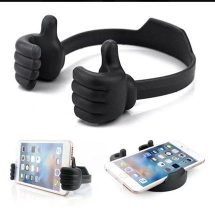 Soporte celular manitos