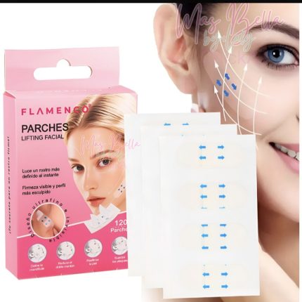 Set 120 parches lifting