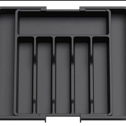 Organizador cubiertos expansible