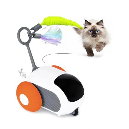 Juguete interactivo gatos