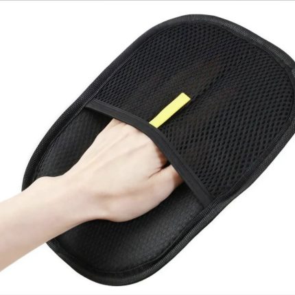 Guante removedor de pelos