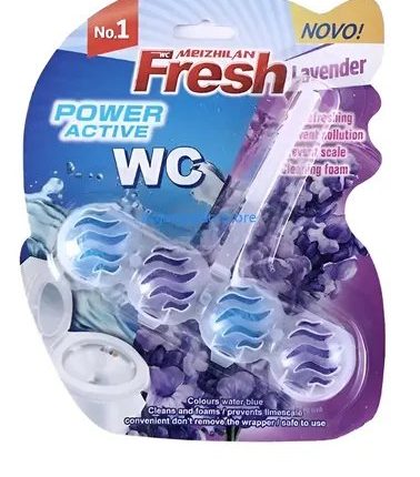 Desinfectante y limpiador baño