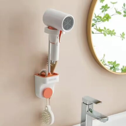 Soporte para secador de pelo