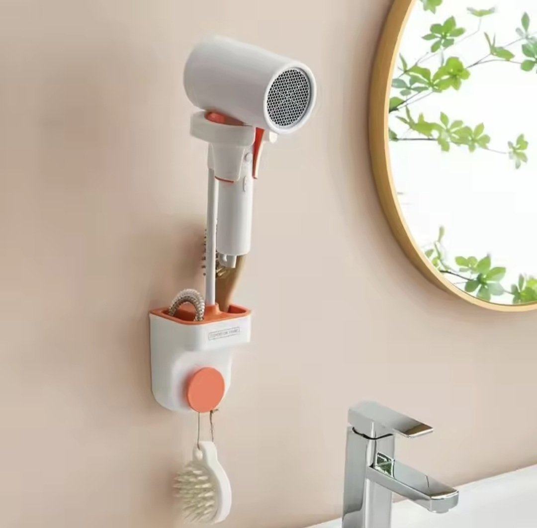 Soporte para secador de pelo