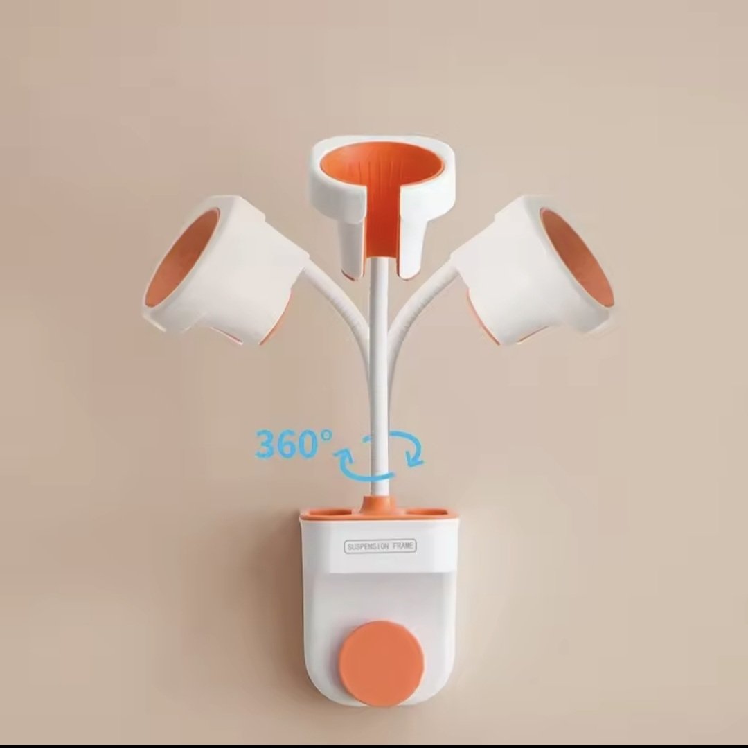 Soporte para secador de pelo - Imagen 4