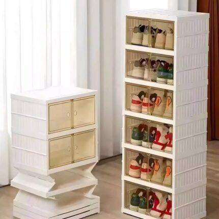 Organizador zapatos doble 12 pares