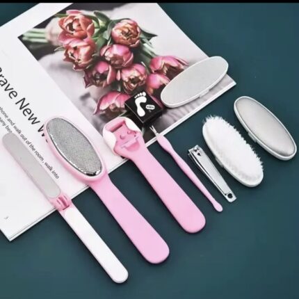 Kit pedicure 8 piezas