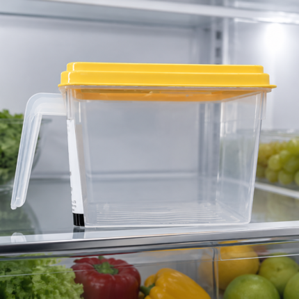 Contenedor para refrigerador
