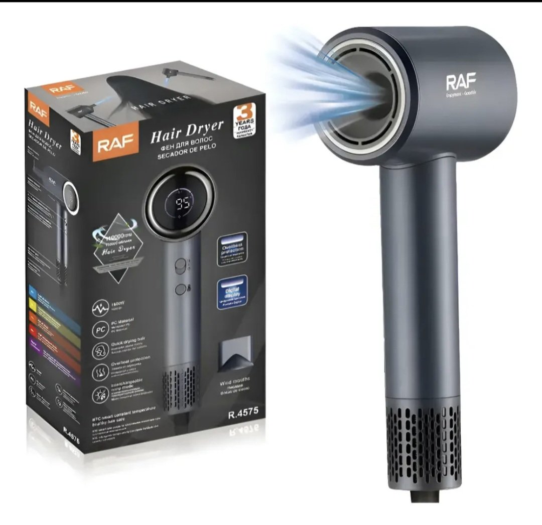 Secador de pelo secado rápido - Imagen 2