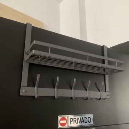 Perchero de puerta colgante