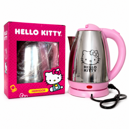 Hervidor Hello Kitty
