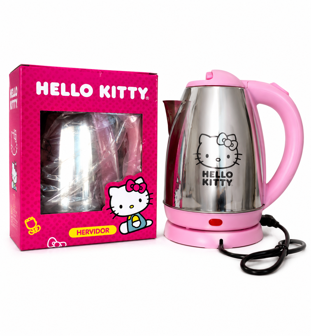 Hervidor Hello Kitty