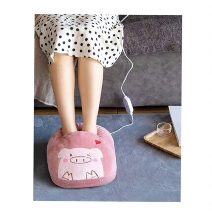 Calentador de pies kawaii