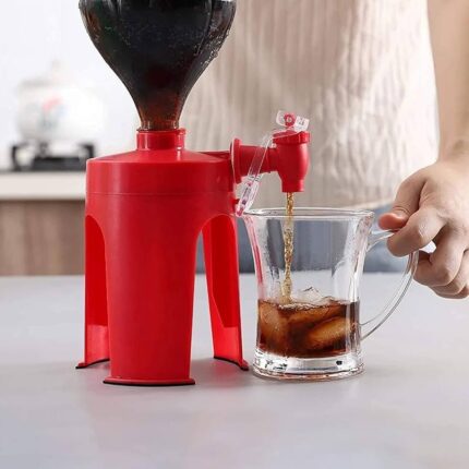 Dispensador de bebidas