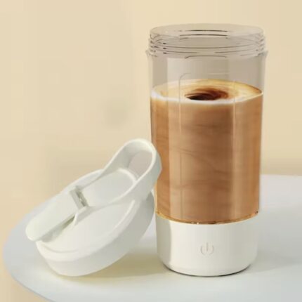 Botella Shaker eléctrica 400 ml
