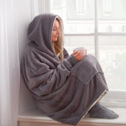 Poleron Hoddie con capucha