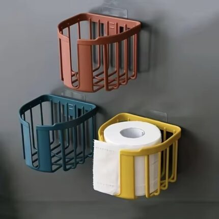 Soporte papel higienico