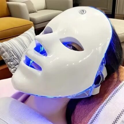 Mascara facial inalambrica